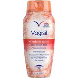  NK - Dung dịch vệ sinh phụ nữ Vagisil Scentsitive Scents Daily Intimate Wash Peach Blossom 354ml 
