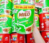  (SALE-T1/26) Sữa Úc bột Nestle Milo 1kg 