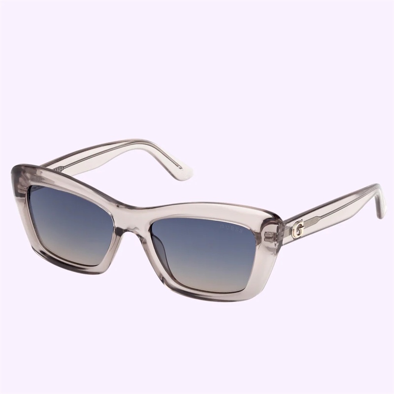  Kính Guess Blue Gradient Cat Eye Ladies Sunglasses GU00195 20W 52 