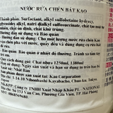  NK - Nước rửa chén Kao Eco Hương cam 1250ml 