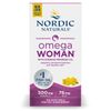  Viên uống bổ sung Omega cho nữ Nordic Naturals Omega Woman 500mg 120 viên 