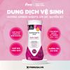  NK - Dung dịch vệ sinh phụ nữ Summer's Eve Amber Night Cleansing Wash 15Oz 444ml 