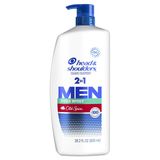  NK - Dầu gội xả Head & Shoulders Men 2-in-1 Pure Sport with Old Spice Dandruff Shampoo + Conditioner 28.2oz 835ml 