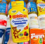  NK-Kẹo bổ sung vitamin tổng hợp cho bé L'il Critters Gummy Vites 300 viên 