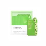  NK - Bịch 15 miếng mặt nạ Mediheal Double Calming Water Mask - Xanh Lá 