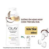  Sữa tắm Olay Ultra Moisture Cocoa Butter 22Oz 650ml 