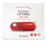  NK - Mặt nạ dưỡng ẩm, ngừa lão hoá BNBG Vita Genic Lifting Jelly Mask 30ml 