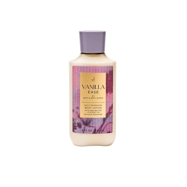  Dưỡng thể BBW Vanilla Ease Body Lotion 8Oz 236ml 