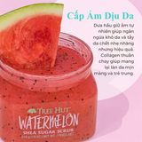  NK - Tẩy tế bào chết cơ thể Tree Hut Watermelon Shea Sugar Scrub 18Oz 510g 