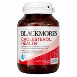  ( Úc ) Viên uống giảm mỡ máu Blackmores Cholesterol Health 60 vên 