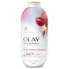  Sữa tắm Olay Fresh Radiance Vitamin B3 and Antioxidant Blend Body Wash - Black Cherry and Vanilla 22Oz 650ml 