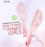  NK - Lược gỡ rối cho tóc Vacosi 