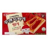  (SALE-T7/26) NK - Bánh nướng mứt dâu Haitai 192g 