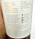  NK - Gel tắm bí đao giảm mụn lưng Cocoon Winter Melon Shower Gel 310ml 