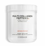  Bột Collagen CodeAge Multi Collagen Peptides Powder Trẻ Hóa Làn Da, Chống Lão Hóa 567gr 