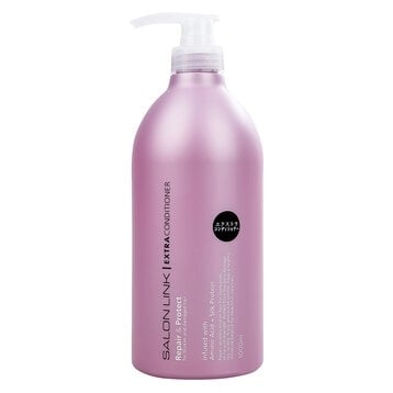  NK - Dầu xả Salon Link Non Silicone phục hồi tóc yếu hư tổn 1000ml 