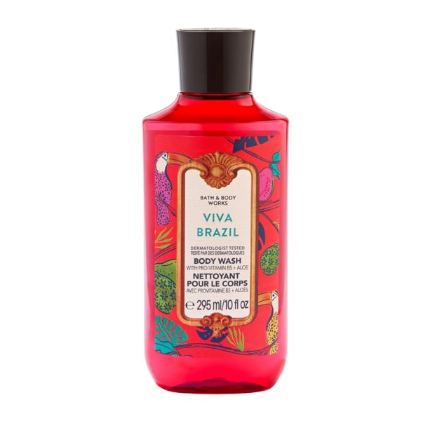  Sữa tắm BBW Viva Brazil Body Wash 10Oz 295ml 