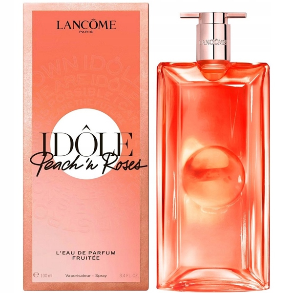  Nước hoa nữ Lancome Idole Peach 'N Roses EDP 3.4Oz 100ml 