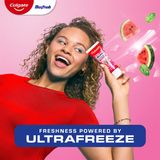  Kem đánh răng Colgate Max Fresh Anticavity Toothpaste Watermelon Blast 4.5oz 127g 