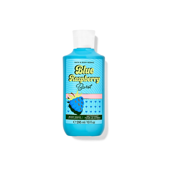  Sữa tắm BBW Blue Raspberry Burst Body wash 10Oz 295ml 
