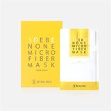  NK - Hộp 10 miếng mặt nạ cải thiện sắc tố da vải vi sợi Be’Balance Idebe Micro Fiber Mask 