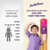  NK - Sữa bột Pediasure Nga dạng bột vị Socola 850g 1-10 tuổi 