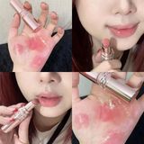  Son thỏi YSL Loveshine Candy Glow màu 8B That Pink 0.10Oz 3.1g 