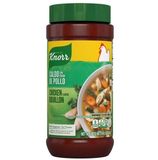  NK - Bột nêm Knorr Chicken Flavor Bouillon 1.14kg 