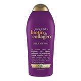  Dầu gội hỗ trợ móc tóc OGX Thick Biotin & Collagen Shampoo 25.4Oz 750ml 