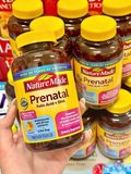  NK - Viên uống bổ sung vitamin tổng hợp cho mẹ bầu Nature Made Prenatal Folic Acid + DHA 150 viên 