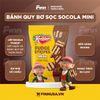  Bánh Keebler Mini Fudge Stripe Cookies 2Oz 56g 