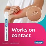  Tuýp lăn giảm ngứa côn trùng cắn Benadryl Extra Strength Itch Relief Stick 0.47Oz 14ml 
