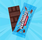  Kẹo Feastables Mrbeast Candy Bar Milk Chocolate Crunch 0,21Oz 60g 