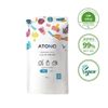  NK - Nước rửa bình, rau củ quả và chén bát thuần chay đậm đặc Atono2 không mùi cho bé từ 0M+ 480g dạng túi 