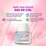  NK - Nước hoa vùng kín Foellie Eau De Ciel Inner Perfume 5ml 