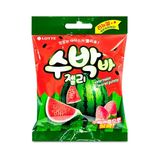  NK - Kẹo dẻo Jelly vị trái cây hình sâu 98g 
