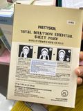  NK - Mặt nạ hồng sâm Prettyskin Total Solution Essential Sheet Mask 0.81Oz 23g 