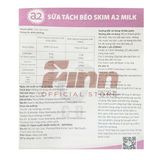  (SALE-T6/26) NK - Sữa Úc tách kem bổ sung nhiều Canxi A2 Skim Milk High Calcium 1kg 
