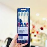  Set 4 bàn chải Oral-B Indicator Contour Clean Soft Bristle Manual Toothbrush 