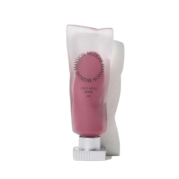  NK - Son Tint Muzigae Mansion Objet Water Thuần Chay màu 006 Behind 5.8ml 