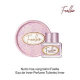  NK - Nước hoa vùng kín hương phấn trang nhã Foellie Eau de Tuileries Perfume 5ml 