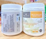 NK - Viên uống bổ sung canxi BioIsland Milk Calcium Bone Care 150 viên (Hộp) 