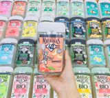  NK-Sữa Tắm 92% Hữu Cơ Le Petit Marseillais Chiết Xuất Đào Trắng & Quả Xuân Đào 250ml 