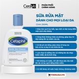  NK - Sữa rửa mặt Cetaphil Gentle Skin Cleanser All Skin Types 250ml 