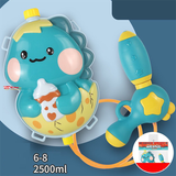  Gift ba lô súng nước 