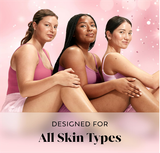  Sữa tắm Olay Holiday Edition Champagne Blush with Berries Sugared Rim & Rose Petals Scent 22Oz 650g 