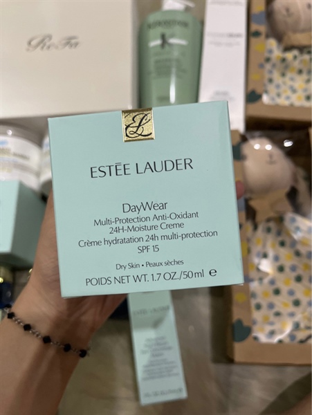  Kem dưỡng Estee Lauder Daywear Multi-Protection Anti-Oxidant Creme SPF15 5Oz 15ml 