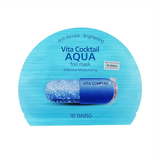  NK - Mặt nạ dưỡng ẩm BNBG Vita Cocktail Aqua Foil Mask 