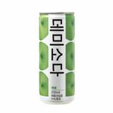  NK - Nước giải khát Demisoda vị táo 250ml 