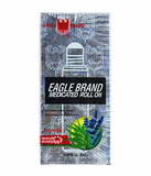  NK - Dầu trắng dạng lăn Eagle Brand Medicated Roll On Aromatic Lavender Eucalyptus - Mùi Oải Hương 0.27Oz 8ml 